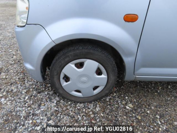 Used 2009 AT mitsubishi ek-wagon H82W Image[32]