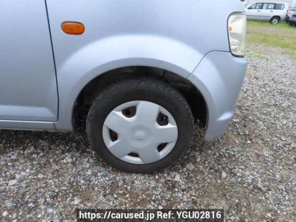 Used 2009 AT mitsubishi ek-wagon H82W Image[33]