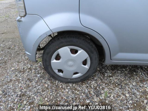 Used 2009 AT mitsubishi ek-wagon H82W Image[34]