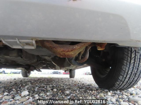 Used 2009 AT mitsubishi ek-wagon H82W Image[37]