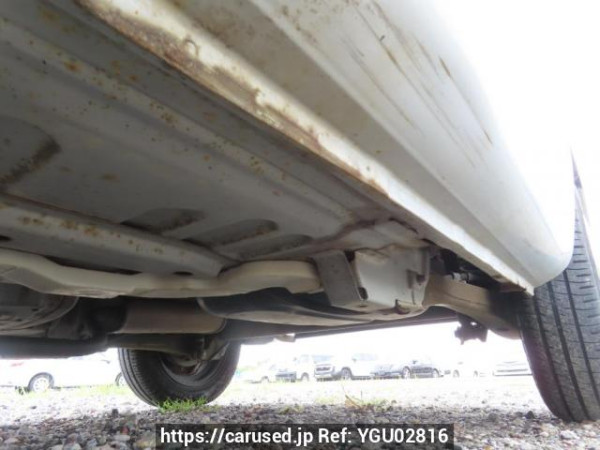 Used 2009 AT mitsubishi ek-wagon H82W Image[39]