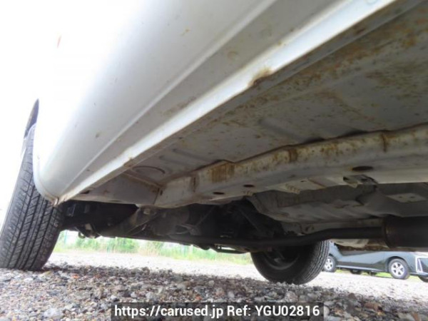 Used 2009 AT mitsubishi ek-wagon H82W Image[40]