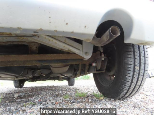 Used 2009 AT mitsubishi ek-wagon H82W Image[43]