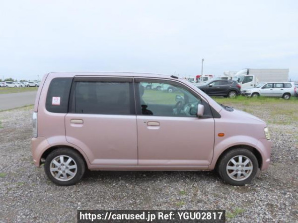 Used 2008 AT mitsubishi ek-wagon H82W Image[7]