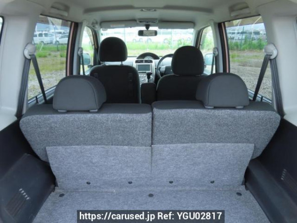 Used 2008 AT mitsubishi ek-wagon H82W Image[9]