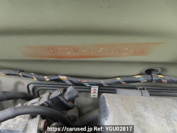 Used 2008 AT mitsubishi ek-wagon H82W Image[12]