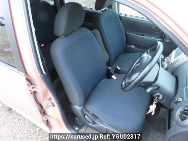 Used 2008 AT mitsubishi ek-wagon H82W Image[14]