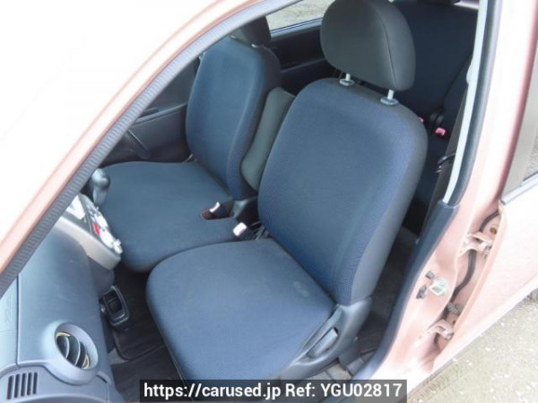 Used 2008 AT mitsubishi ek-wagon H82W Image[17]