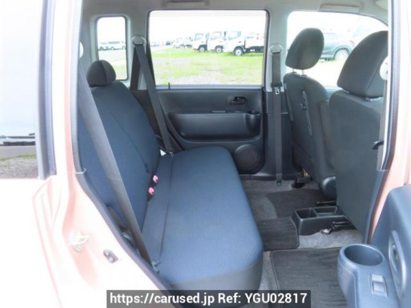 Used 2008 AT mitsubishi ek-wagon H82W Image[18]