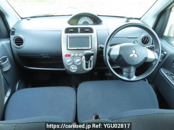 Used 2008 AT mitsubishi ek-wagon H82W Image[20]