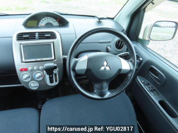 Used 2008 AT mitsubishi ek-wagon H82W Image[22]