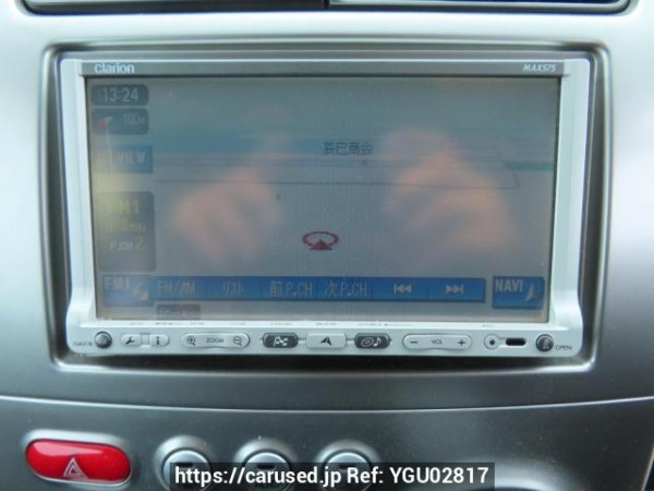 Used 2008 AT mitsubishi ek-wagon H82W Image[24]