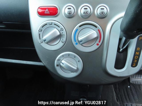 Used 2008 AT mitsubishi ek-wagon H82W Image[26]