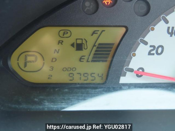 Used 2008 AT mitsubishi ek-wagon H82W Image[28]