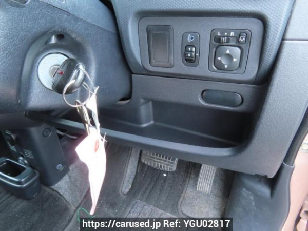 Used 2008 AT mitsubishi ek-wagon H82W Image[29]