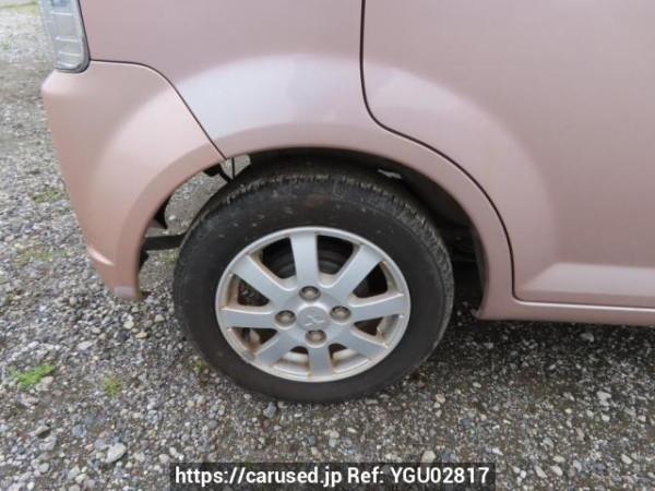 Used 2008 AT mitsubishi ek-wagon H82W Image[34]