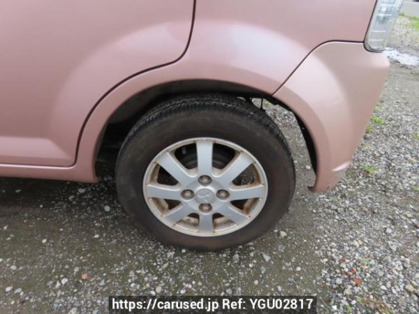 Used 2008 AT mitsubishi ek-wagon H82W Image[35]