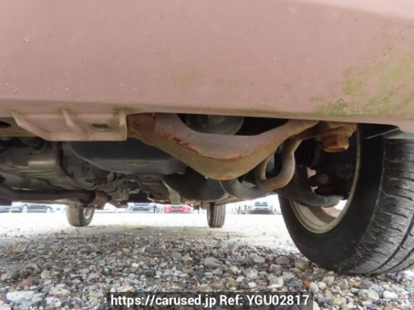 Used 2008 AT mitsubishi ek-wagon H82W Image[37]