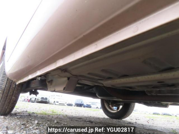 Used 2008 AT mitsubishi ek-wagon H82W Image[38]