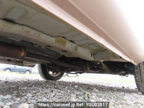 Used 2008 AT mitsubishi ek-wagon H82W Image[41]