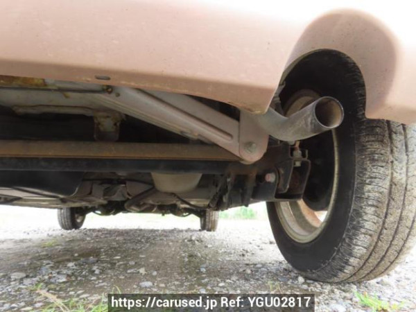 Used 2008 AT mitsubishi ek-wagon H82W Image[43]