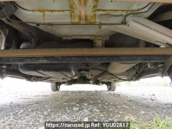 Used 2008 AT mitsubishi ek-wagon H82W Image[44]