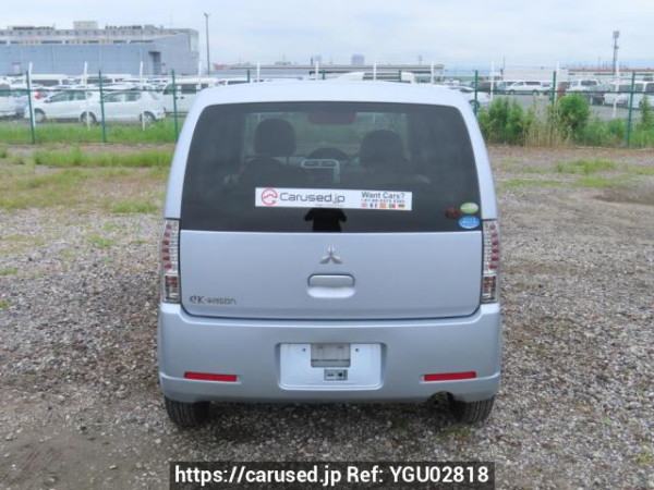 Used 2011 AT mitsubishi ek-wagon H82W Image[5]