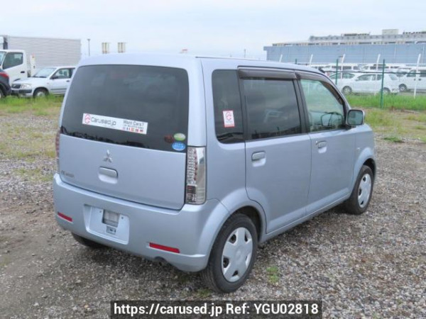 Used 2011 AT mitsubishi ek-wagon H82W Image[6]
