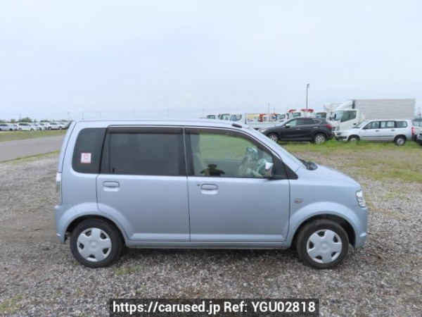 Used 2011 AT mitsubishi ek-wagon H82W Image[7]