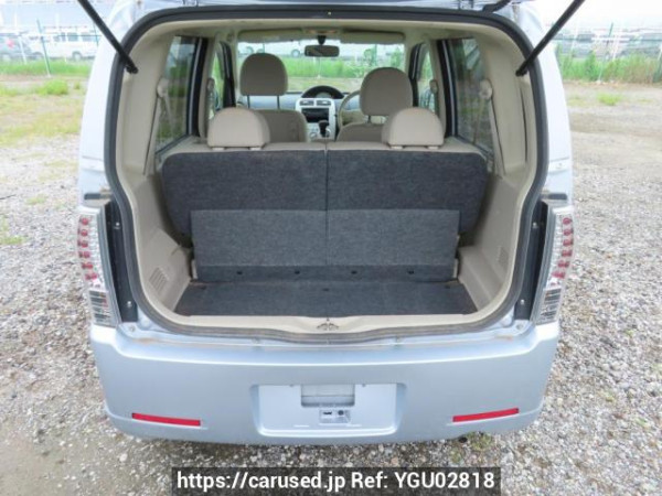 Used 2011 AT mitsubishi ek-wagon H82W Image[8]