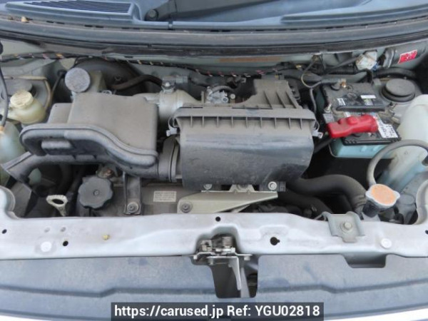Used 2011 AT mitsubishi ek-wagon H82W Image[10]