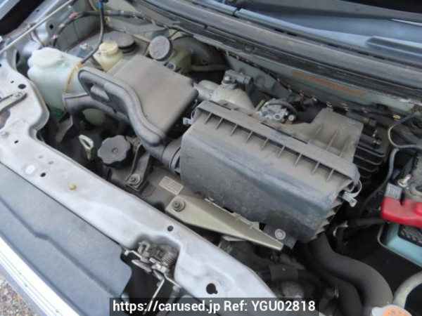 Used 2011 AT mitsubishi ek-wagon H82W Image[11]
