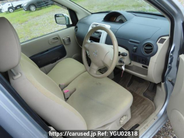 Used 2011 AT mitsubishi ek-wagon H82W Image[14]