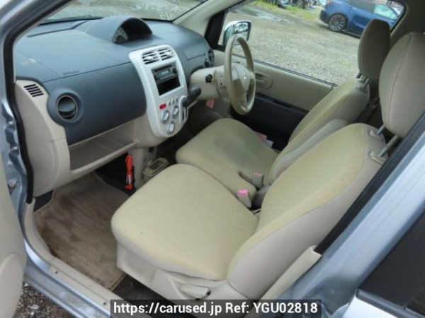 Used 2011 AT mitsubishi ek-wagon H82W Image[16]