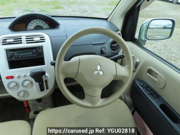 Used 2011 AT mitsubishi ek-wagon H82W Image[22]