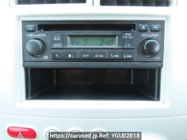 Used 2011 AT mitsubishi ek-wagon H82W Image[24]