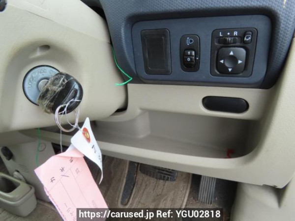 Used 2011 AT mitsubishi ek-wagon H82W Image[29]