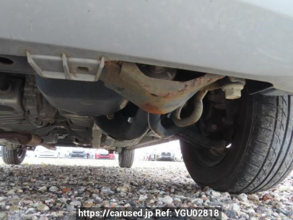 Used 2011 AT mitsubishi ek-wagon H82W Image[38]
