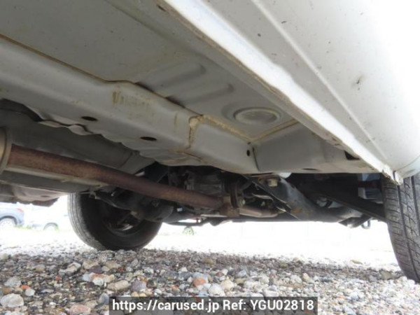 Used 2011 AT mitsubishi ek-wagon H82W Image[40]