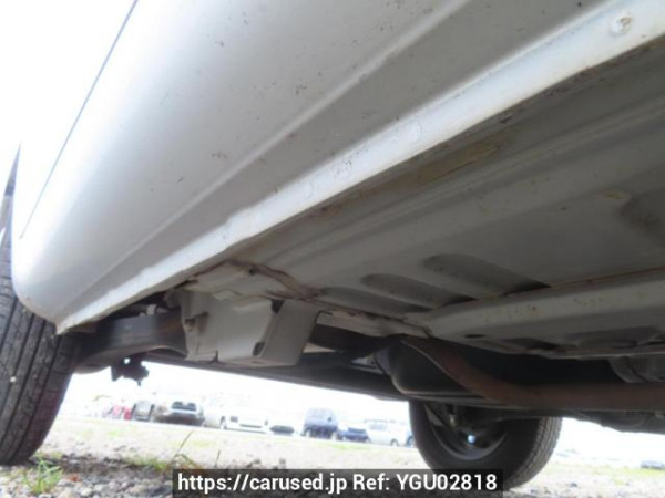 Used 2011 AT mitsubishi ek-wagon H82W Image[41]