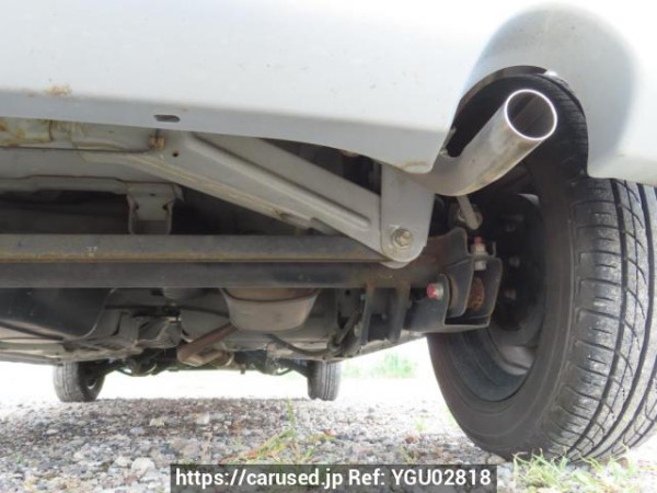 Used 2011 AT mitsubishi ek-wagon H82W Image[44]