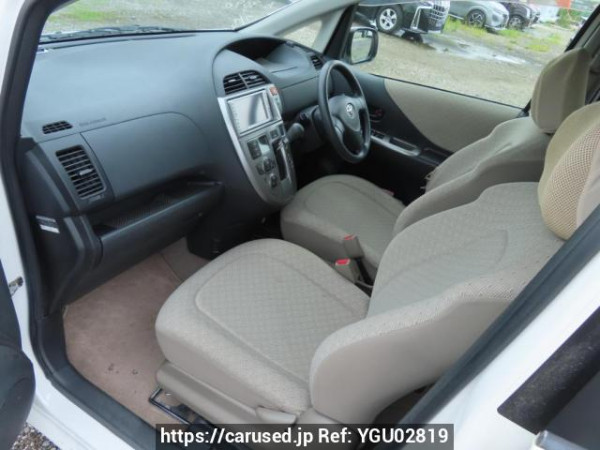 Used 2005 AT toyota ractis SCP100 Image[14]