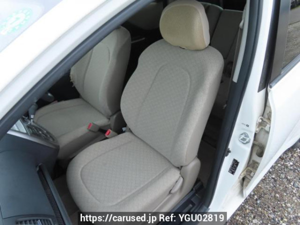 Used 2005 AT toyota ractis SCP100 Image[15]