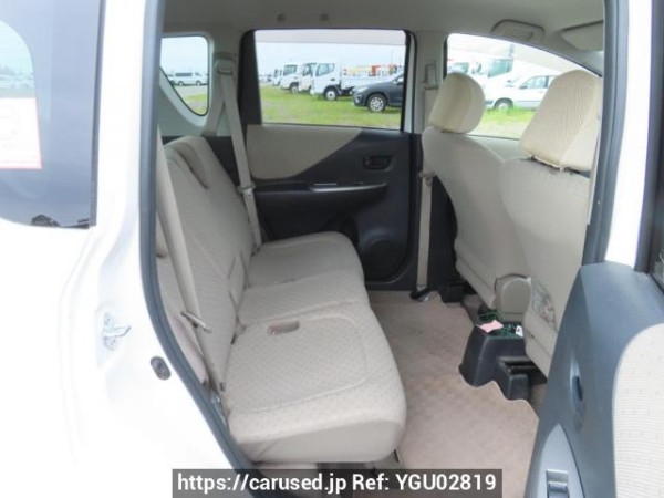 Used 2005 AT toyota ractis SCP100 Image[16]