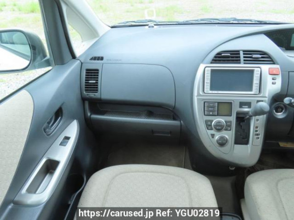 Used 2005 AT toyota ractis SCP100 Image[19]