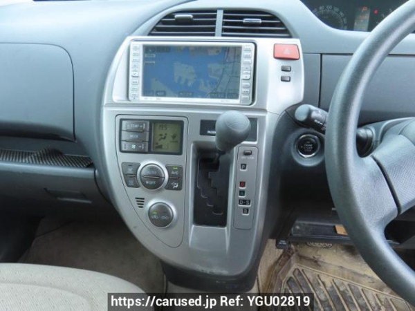 Used 2005 AT toyota ractis SCP100 Image[20]