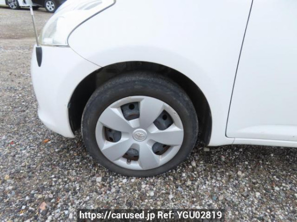 Used 2005 AT toyota ractis SCP100 Image[31]