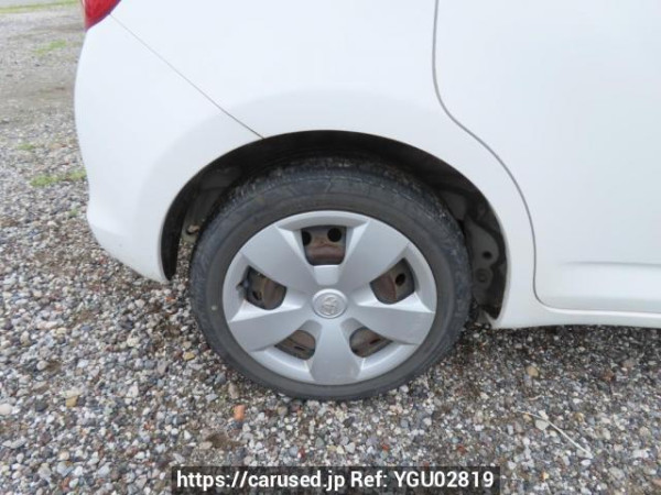 Used 2005 AT toyota ractis SCP100 Image[32]