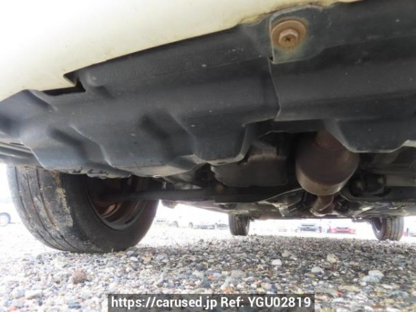 Used 2005 AT toyota ractis SCP100 Image[34]