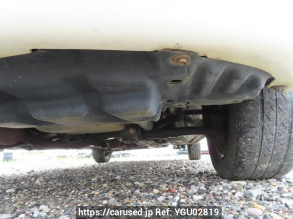 Used 2005 AT toyota ractis SCP100 Image[35]